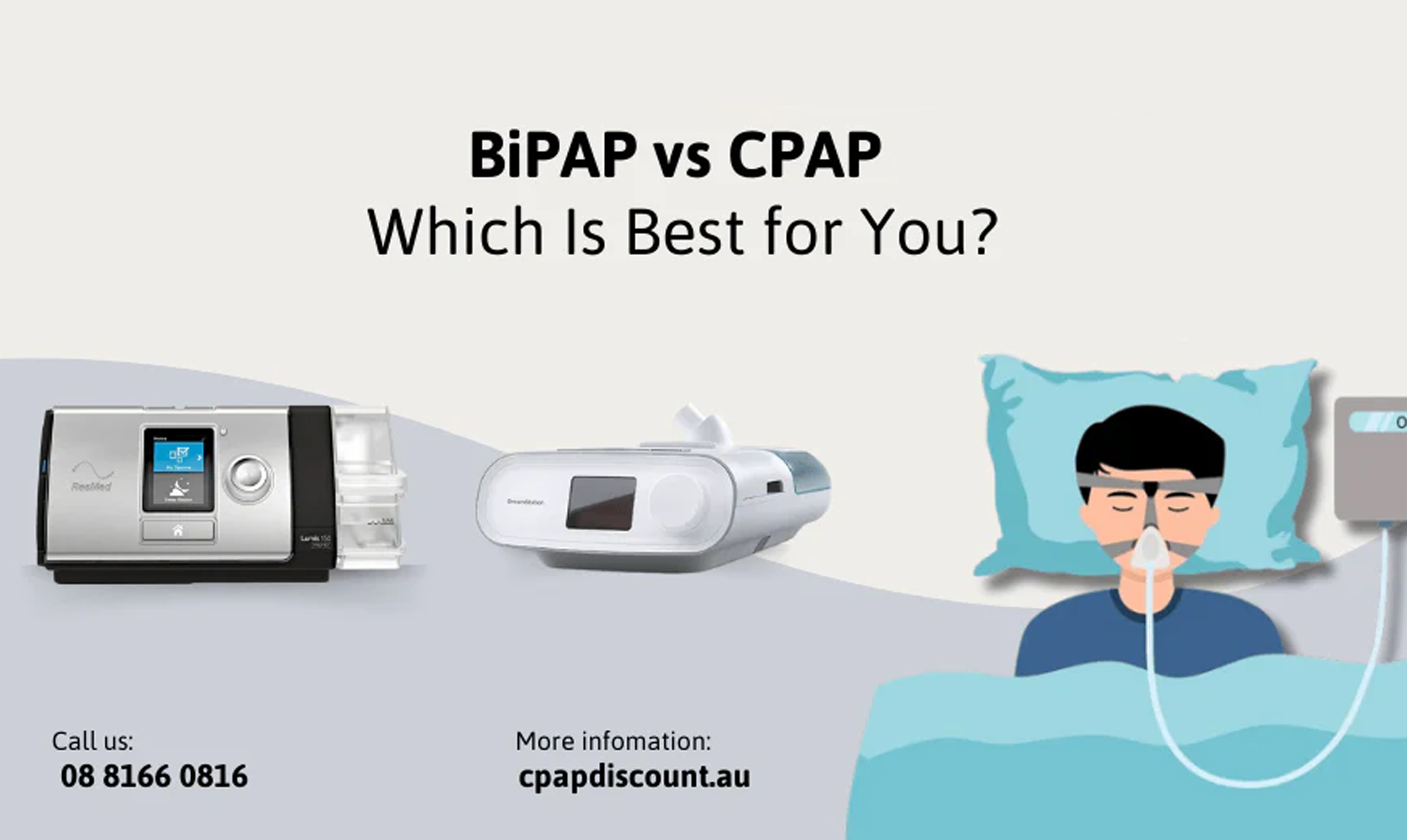 CPAP/BiPAP therapy support