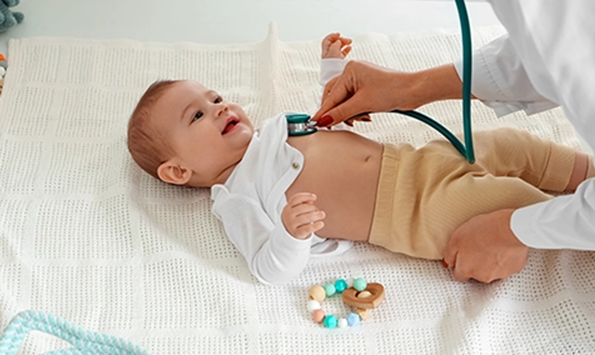 Pediatric Lung Infection Care
