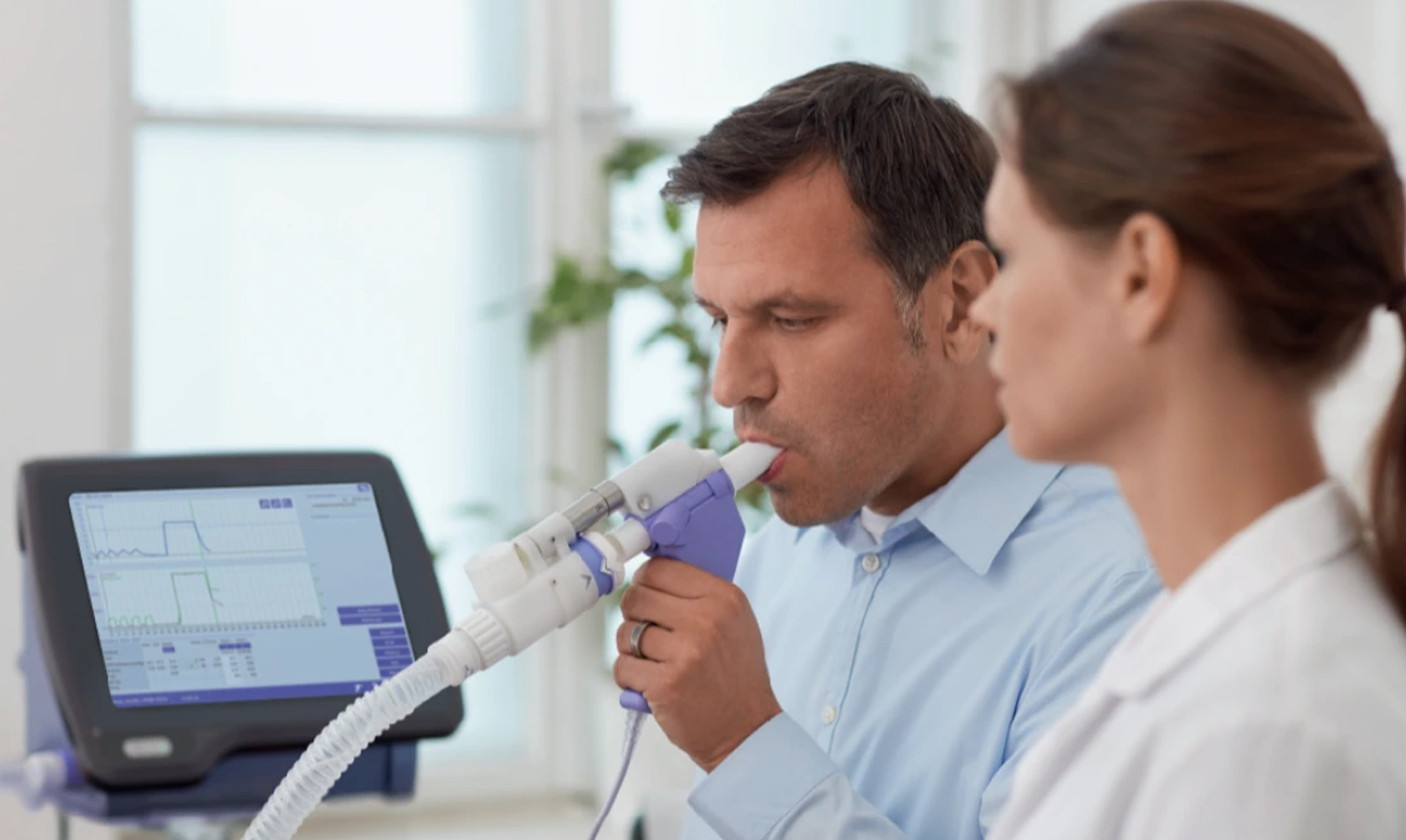 Pulmonary Function Test