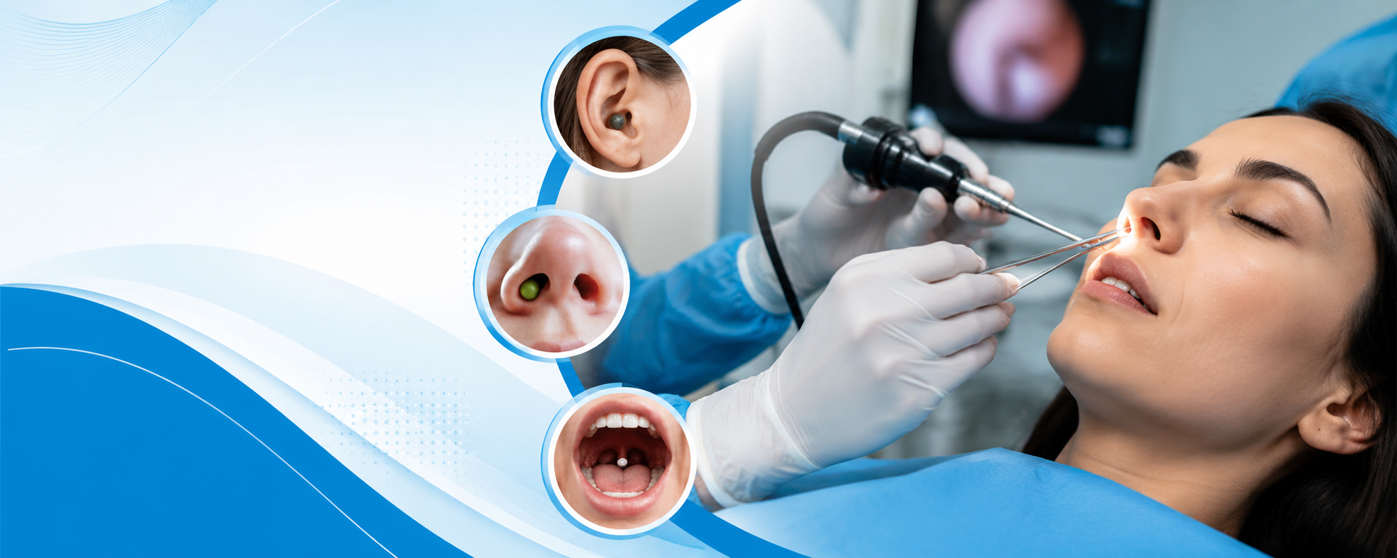 Foreign body removal procedure in children