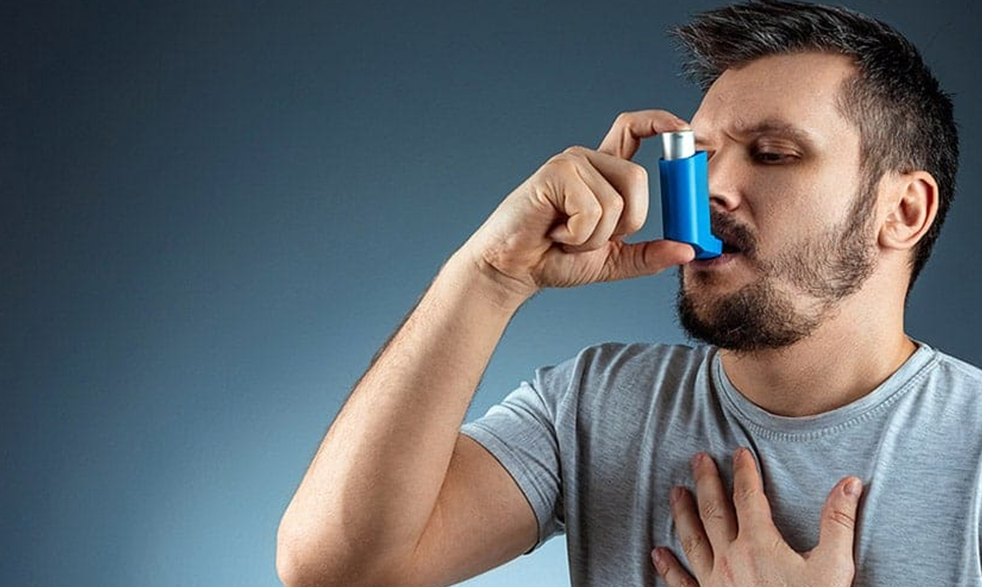 Wheezing care for children